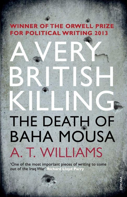 Produktbild: A Very British Killing