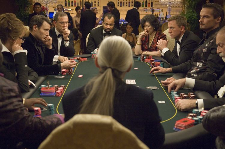 Produktbild: James Bond - Casino Royale (4K Ultra HD) (+ Blu-ray 2D)