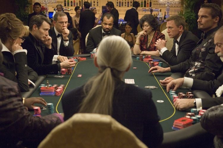 Produktbild: James Bond - Casino Royale