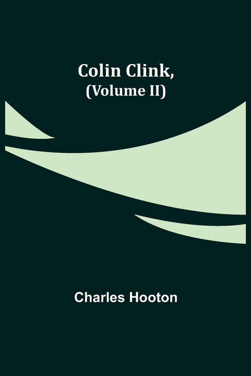 Produktbild: Colin Clink, (Volume II)