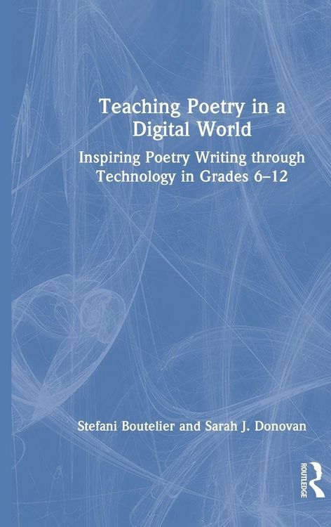 Produktbild: Teaching Poetry in a Digital World