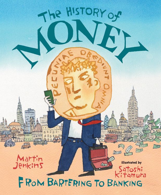 Produktbild: Hist Of Money