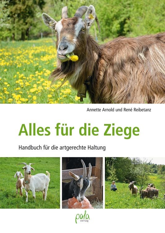 Produktbild: Alles f&uuml;r die Ziege