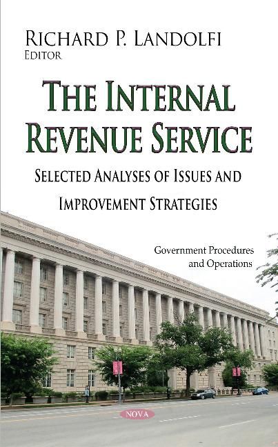 Produktbild: The Internal Revenue Service