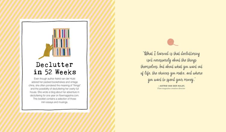 Produktbild: Flow: The Big Book of Less