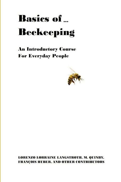 Produktbild: Basics of ... Beekeeping