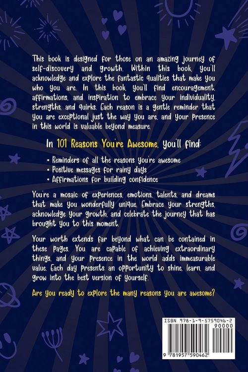 Produktbild: 101 Reasons Why You Are Awesome