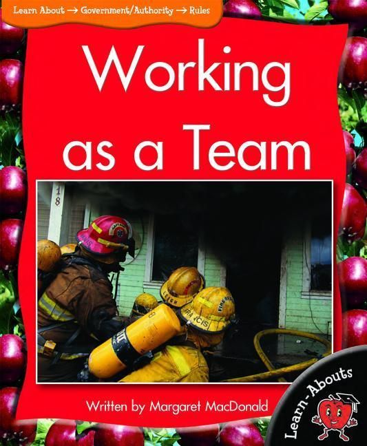Produktbild: Working as a Team