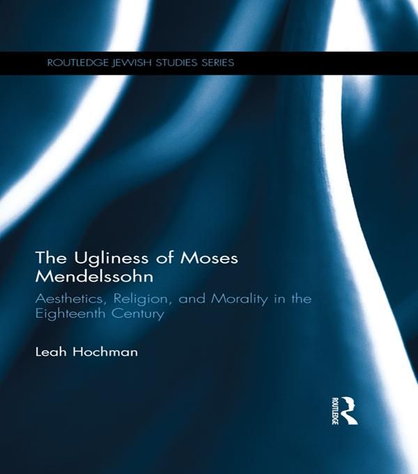Produktbild: The Ugliness of Moses Mendelssohn