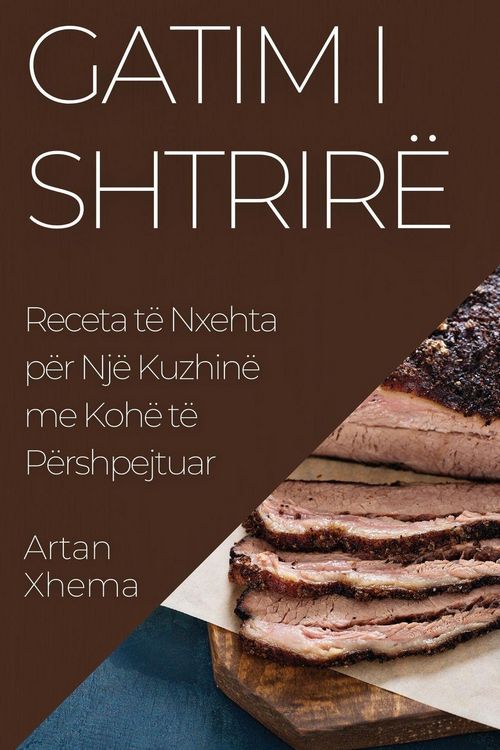 Produktbild: Gatim i Shtrir&euml;