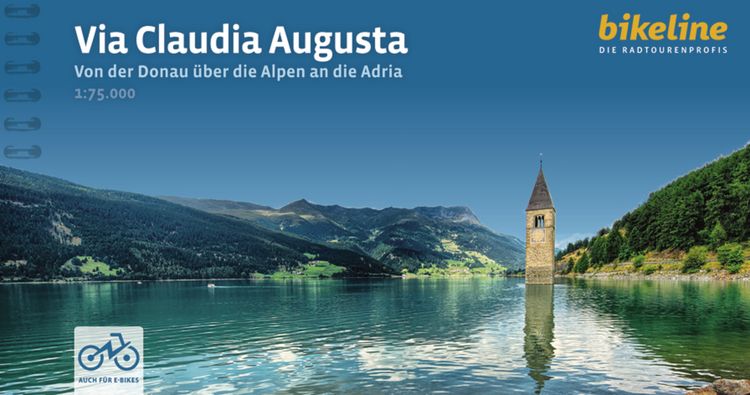 Produktbild: Via Claudia Augusta