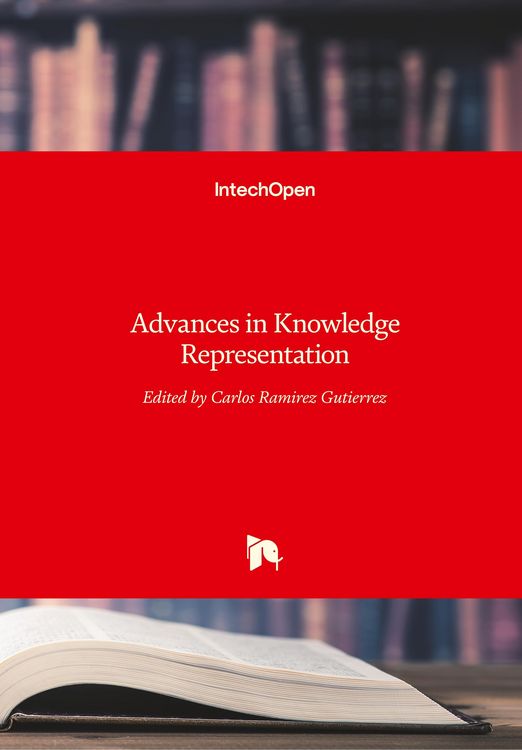 Produktbild: Advances in Knowledge Representation