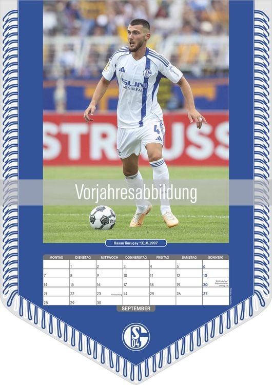 Produktbild: FC Schalke 04 2027