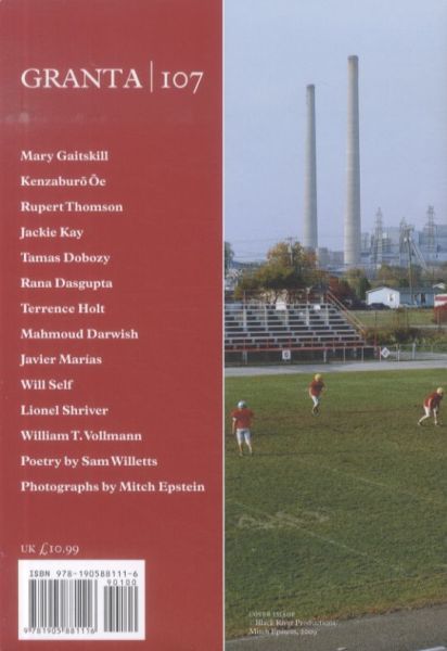 Produktbild: Granta 107