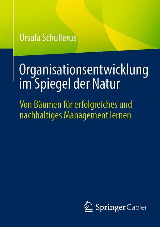 Produktbild: Organisationsentwicklung im Spiegel der Natur