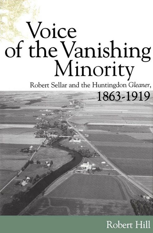 Produktbild: Voice of the Vanishing Minority