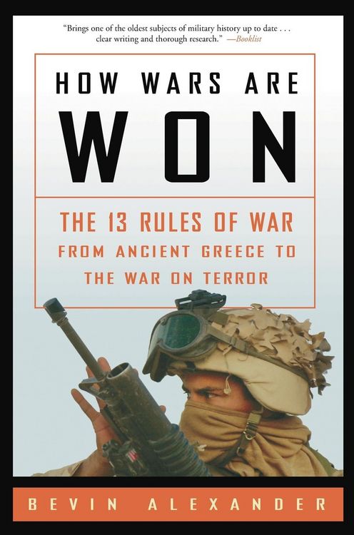 Produktbild: How Wars Are Won