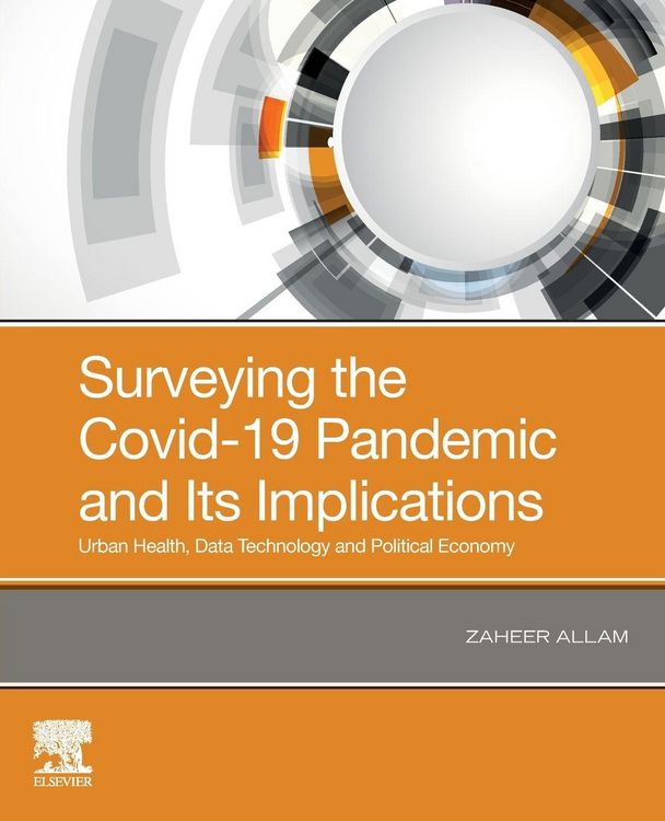Produktbild: Surveying the Covid-19 Pandemic and Its Implications