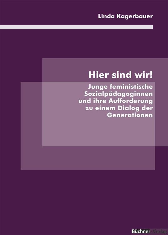 Produktbild: Hier sind wir!