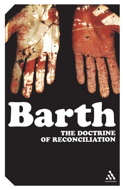 Produktbild: The Doctrine of Reconciliation