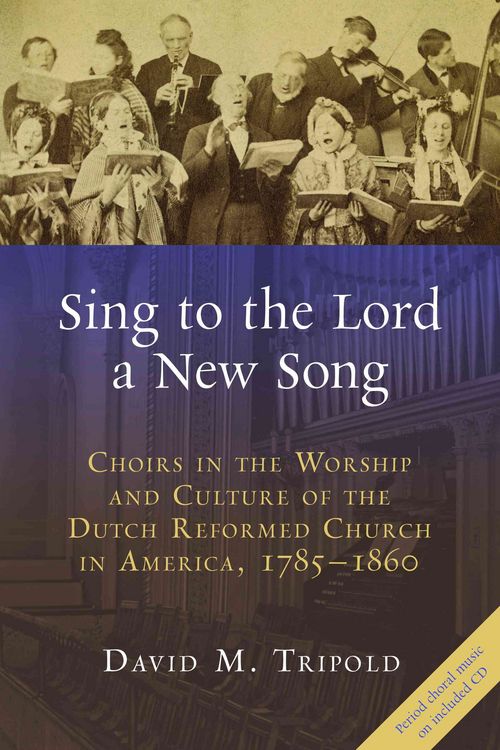 Produktbild: Sing To The Lord a New so-W/cd