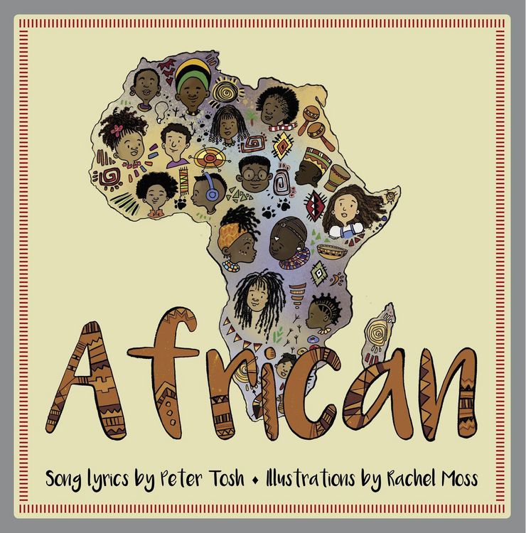 Produktbild: African