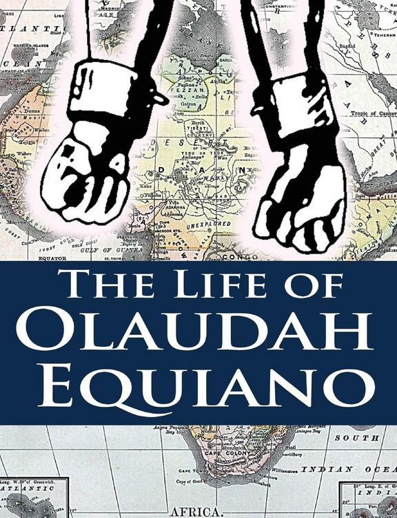 Produktbild: The Life of Olaudah Equiano