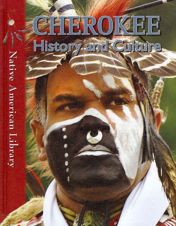 Produktbild: Cherokee Hist & Culture