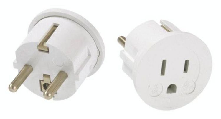 Produktbild: Bachmann 921.003 Reiseadapter