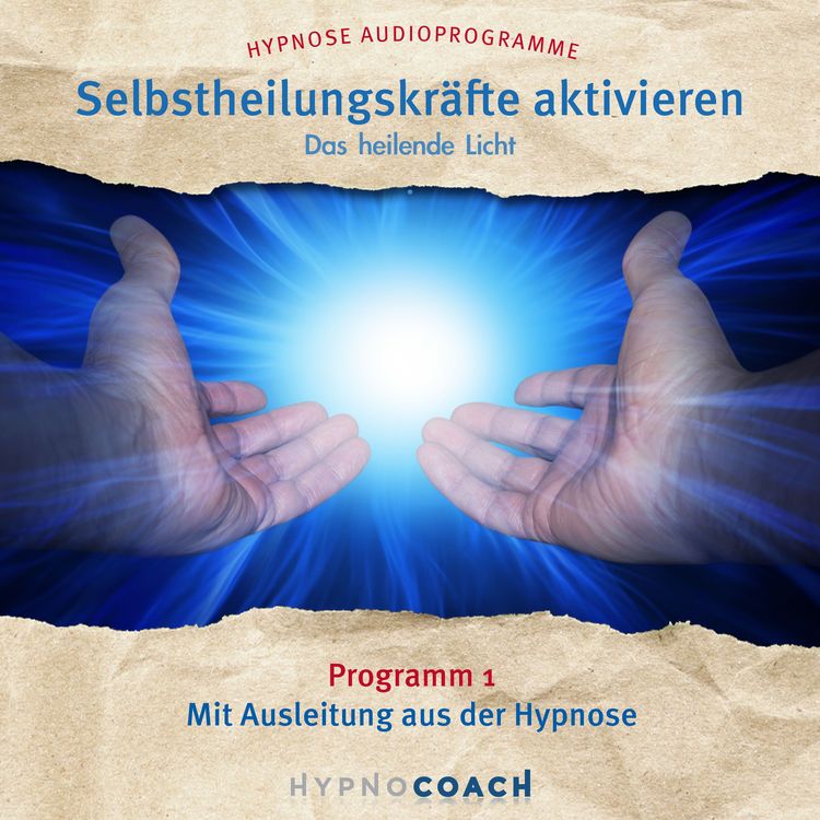 Produktbild: Selbstheilungskr&auml;fte aktivieren - Das heilende Licht