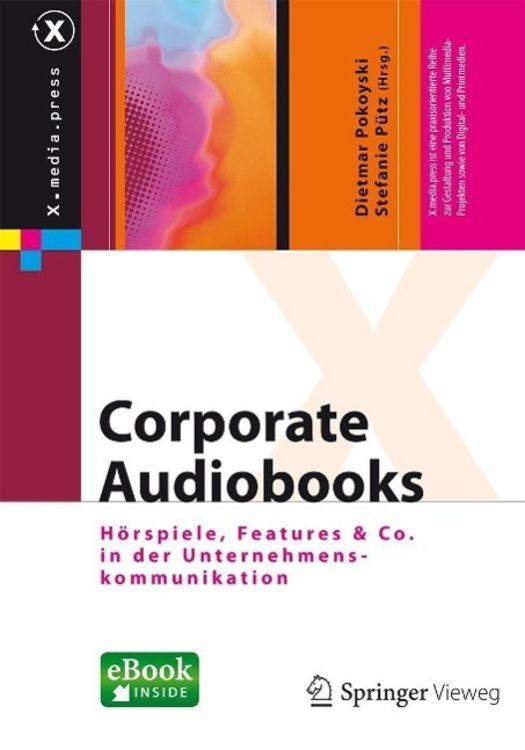 Produktbild: Corporate Audiobooks