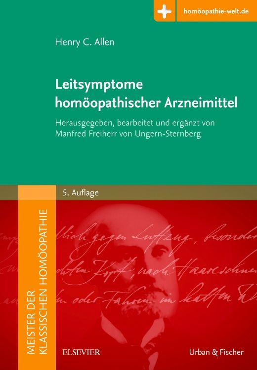 Produktbild: Meister.Leitsymptome hom&ouml;opathischer Arzneimittel