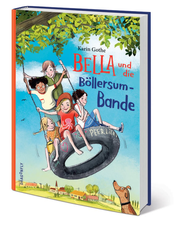 Produktbild: Bella und die B&ouml;llersum-Bande