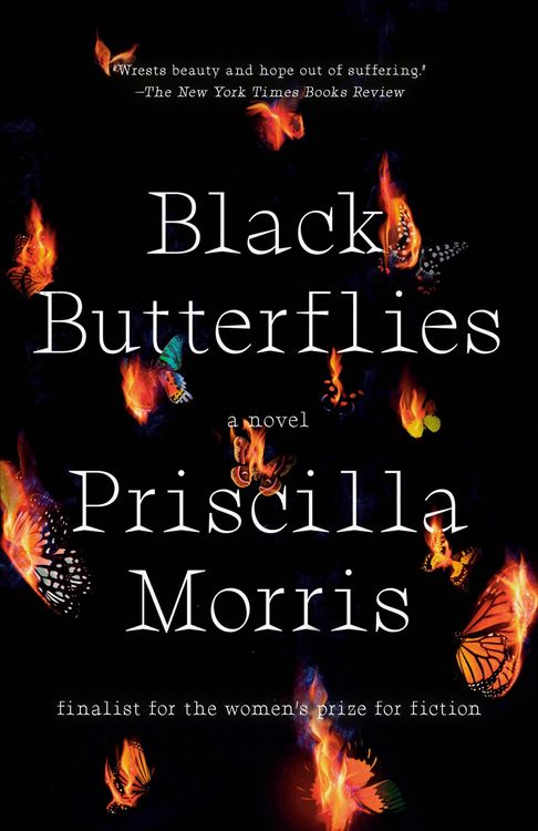 Produktbild: Black Butterflies