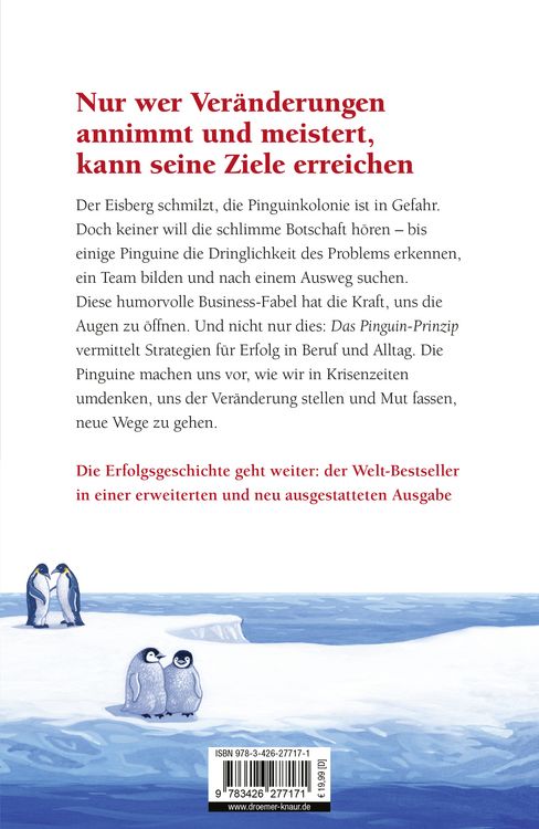 Produktbild: Das Pinguin-Prinzip