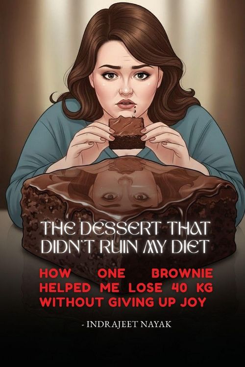 Produktbild: The Dessert That Didn't Ruin My Diet