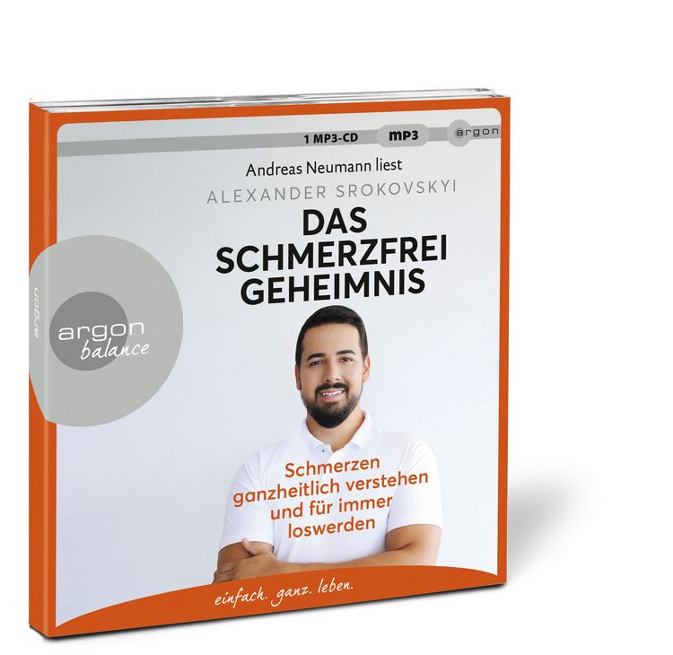 Produktbild: Das Schmerzfrei-Geheimnis