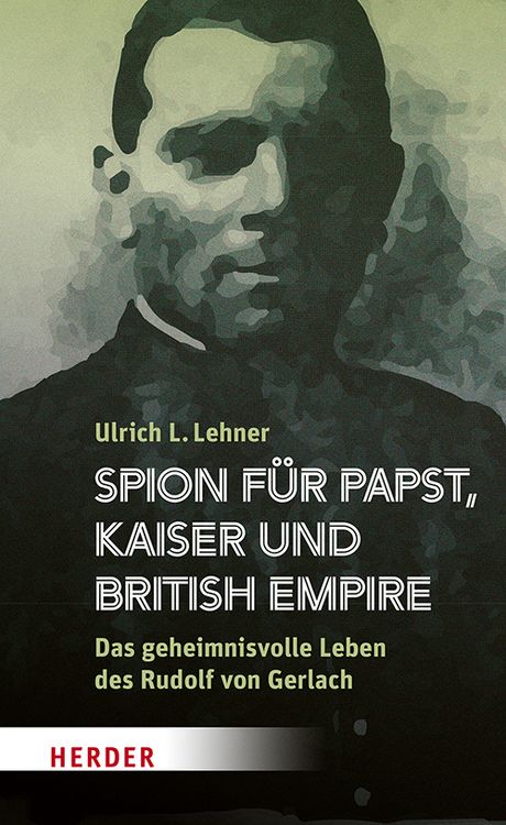 Produktbild: Spion f&uuml;r Papst, Kaiser und British Empire