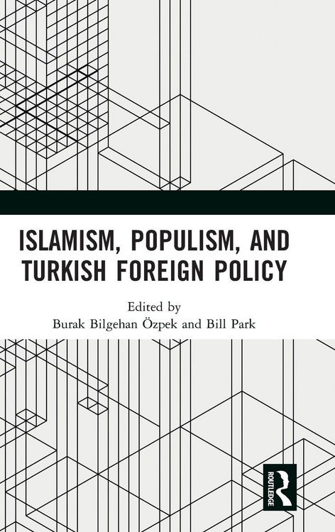 Produktbild: Islamism, Populism, and Turkish Foreign Policy