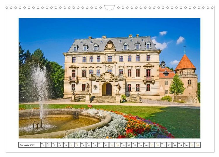 Produktbild: Spreewald Natur und Kulturlandschaft (Wandkalender 2027 DIN A3 quer), CALVENDO Monatskalender