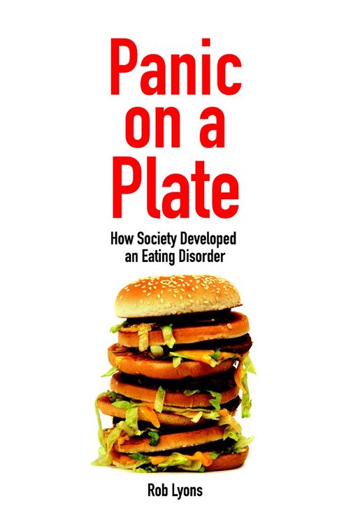 Produktbild: Panic on a Plate