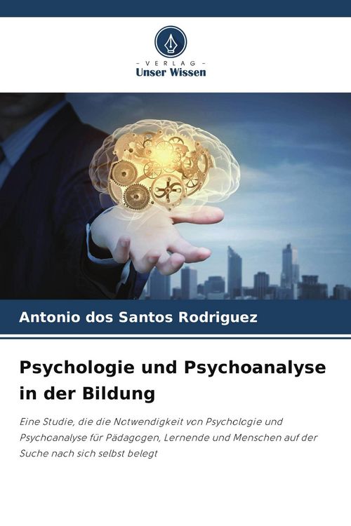 Produktbild: Psychologie und Psychoanalyse in der Bildung
