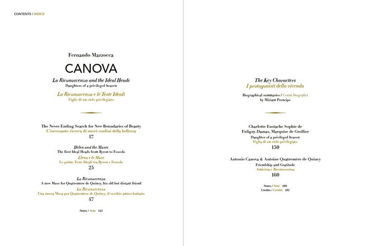 Produktbild: Canova - La Riconoscenza