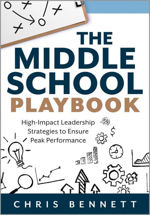 Produktbild: The Middle School Playbook