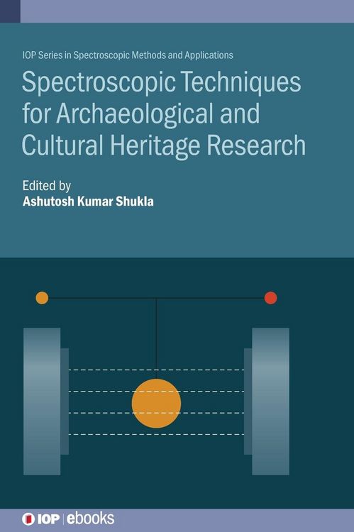 Produktbild: Spectroscopic Techniques for Archaeological and Cultural Heritage Research