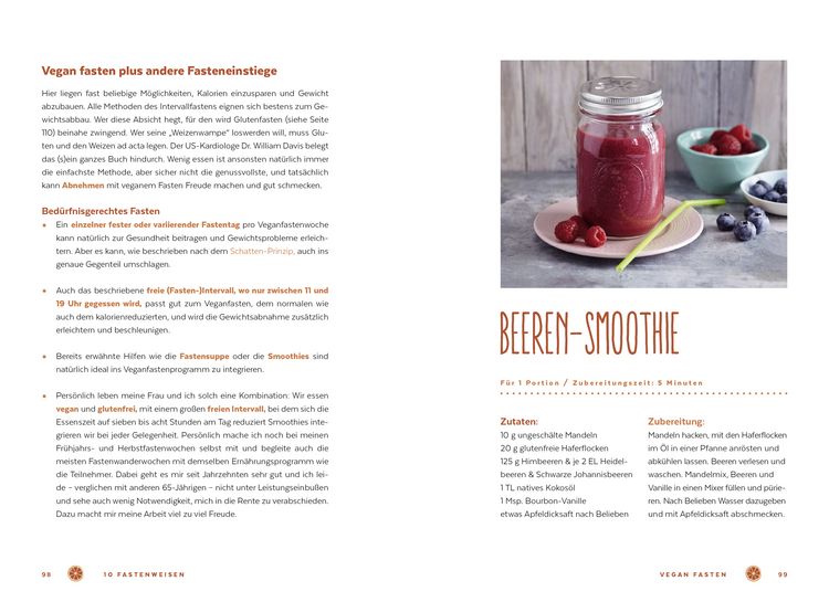 Produktbild: Jetzt einfach fasten