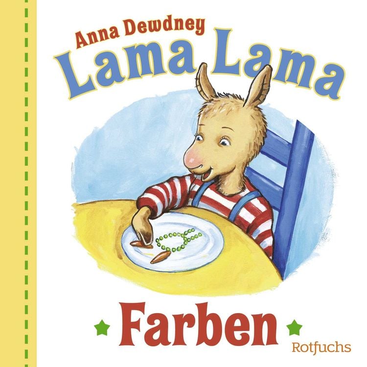 Produktbild: Lama Lama Farben