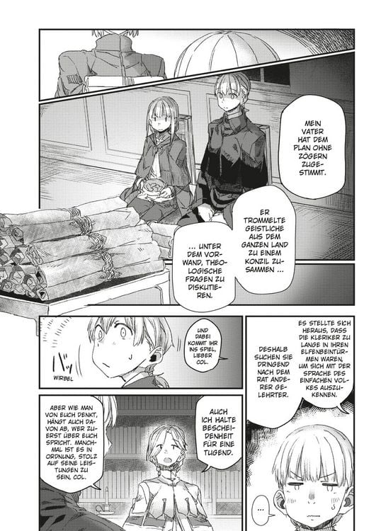 Produktbild: Spice & Wolf: Die Abenteuer von Col und Miyuri 02