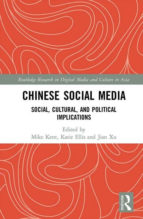 Produktbild: Chinese Social Media