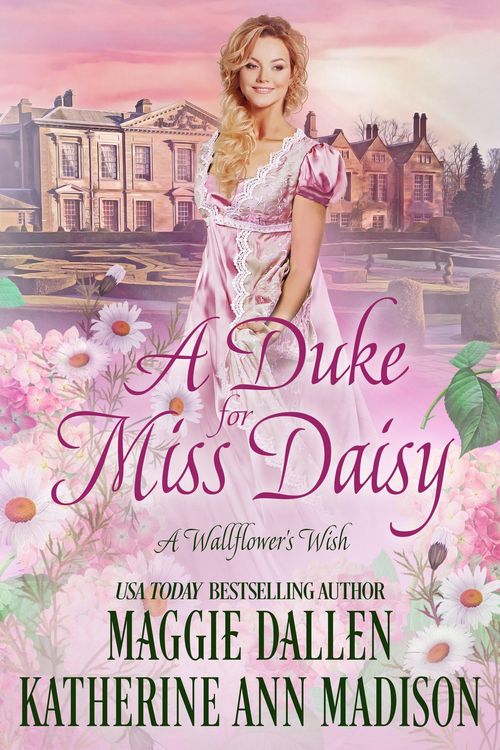 Produktbild: A Duke for Miss Daisy